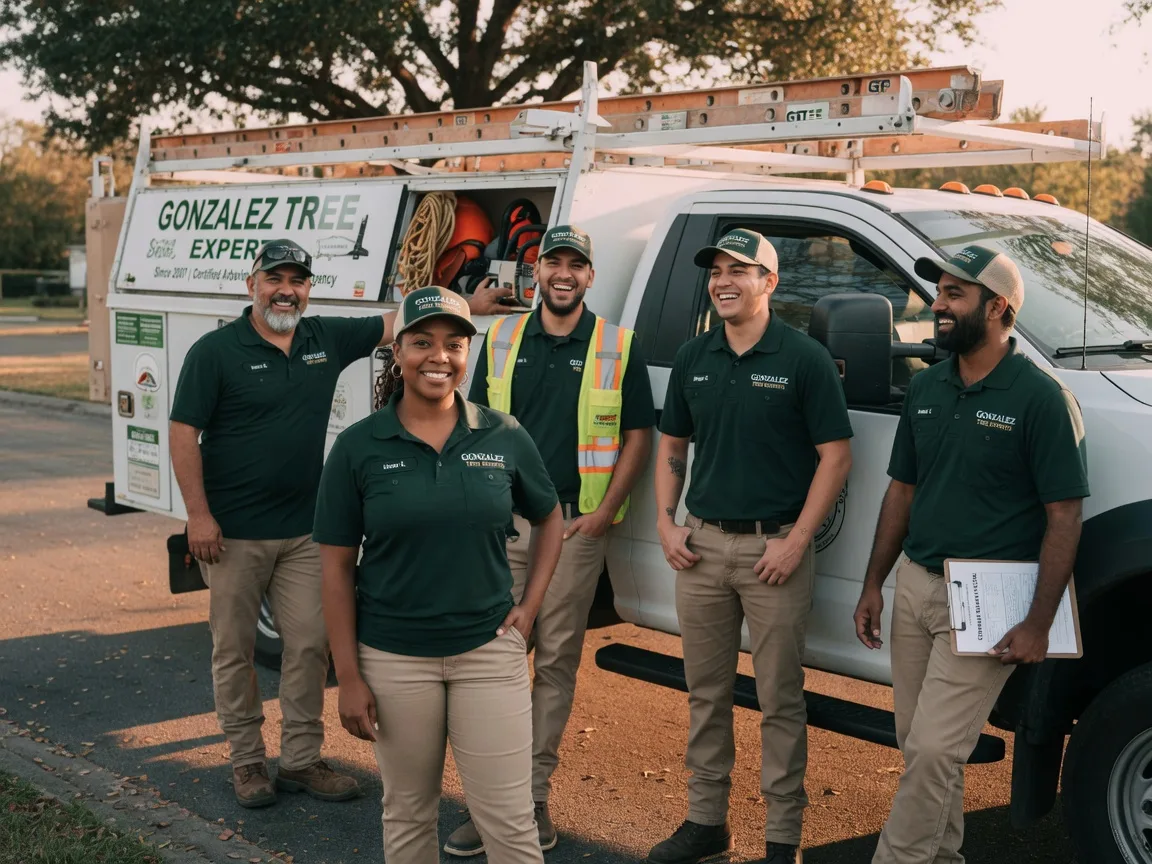 Tree Service company in Lula, MS