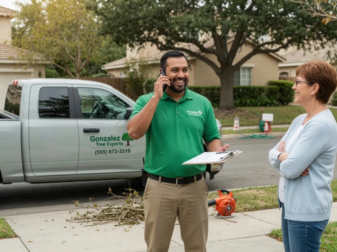 Tree Service Lula, MS FAQs